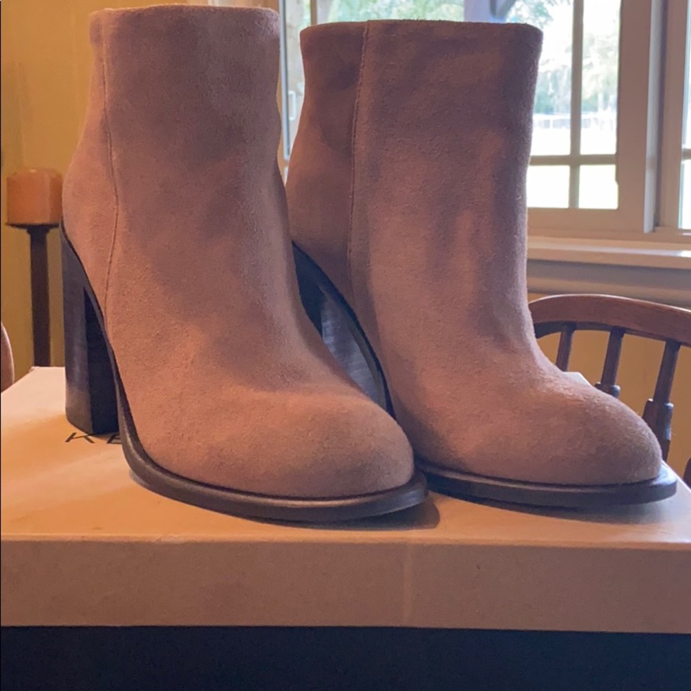 Kelsi Dagger Brooklyn - Huronos booties sz 6.5